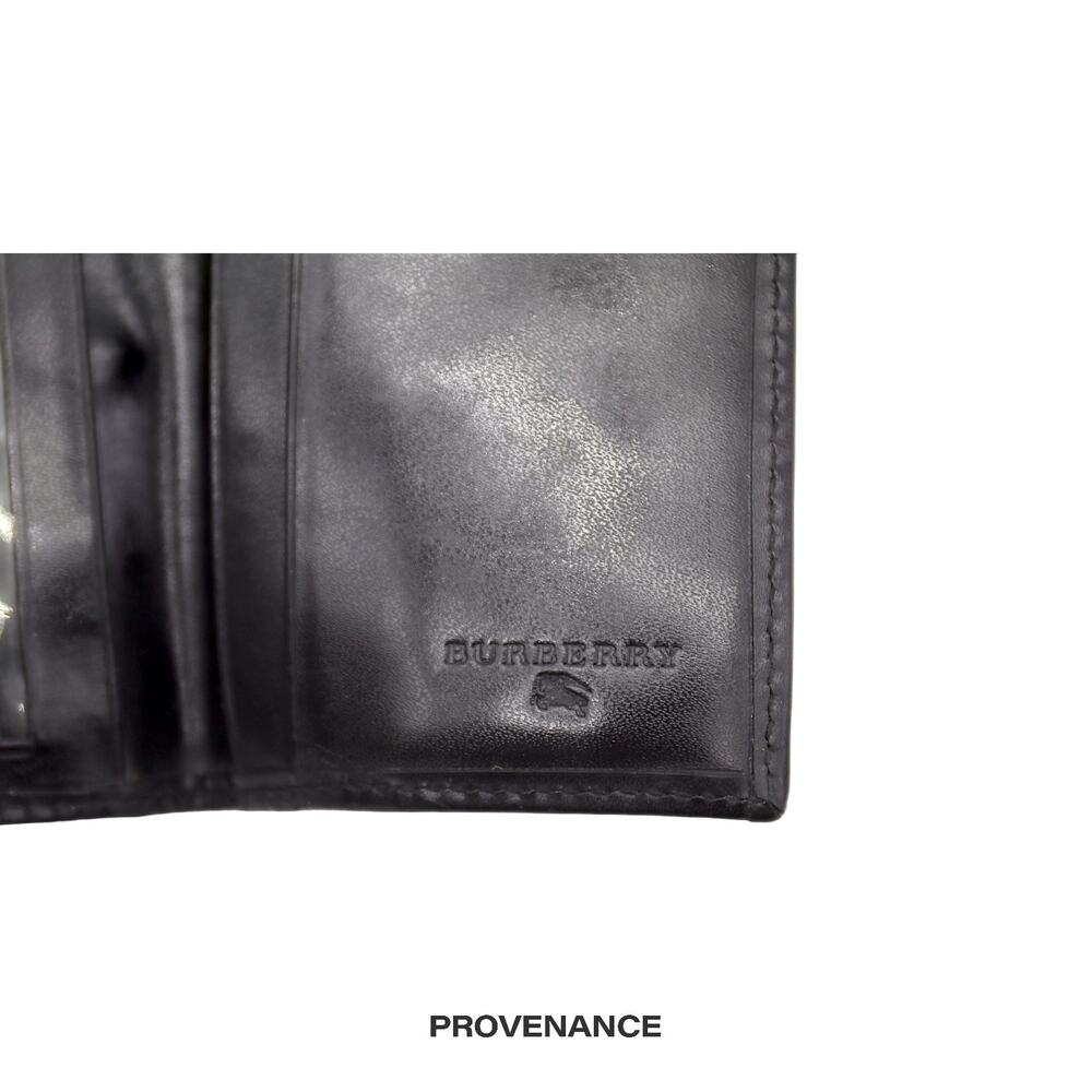 🔴 Burberry ID Pocket Organizer Wallet - Nova Check - Picture 7 of 7